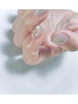 エオック(EOQC)の写真/完全個室の貴方だけのリラックス空間で、指先と共に心も整える至福のひとときを。