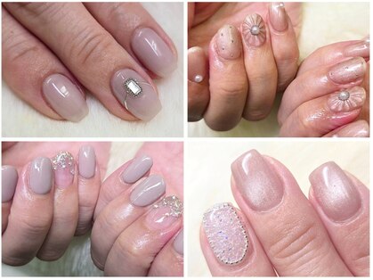 ネイルミショウ(Nail MiShow)の写真