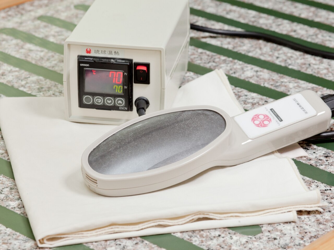 琉球温熱療法院 東尾張加盟店｜ホットペッパービューティー