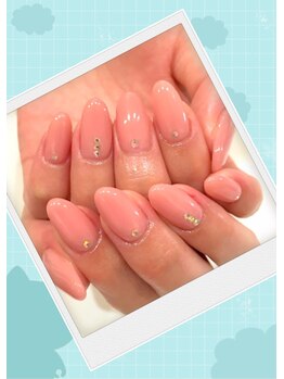 サンネイルルーム(sun nail room)/ワンカラー sunnailroom江戸川橋