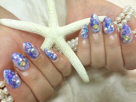 ジェル3時間やり放題¥9800