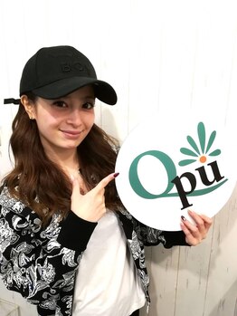 キュープ 新宿店(Qpu)/百合香様ご来店
