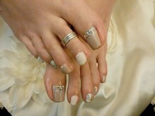 ウィズ フェリーク/冬も足元オシャレ