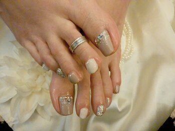 ウィズ フェリーク/冬も足元オシャレ