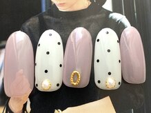 ルチアーナ ネイル/ハンド◆定額コース 6750円◆