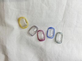 ちぐはぐnail