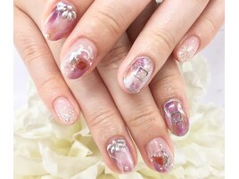 【多田】ニュアンスネイル