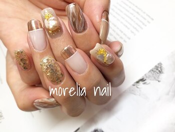 モレリア(morelia)/10本アートし放題