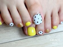 グレース ネイルズ(GRACE nails)/ドット
