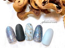 ネイルグラマラス 西新井店/《パラジェル》秋の定額　西新井