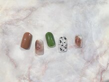 ミーム(meme)/ニュアンスアートネイル