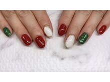 リリーブランシュ(Lily Blanche)/Misaki/一本アート定額デザイン