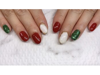 リリーブランシュ(Lily Blanche)/Misaki/一本アート定額デザイン