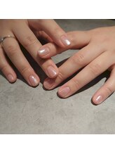 爪に優しいベースジェル