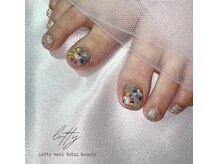ロティーネイル トータルビューティー(Lotty nail)/