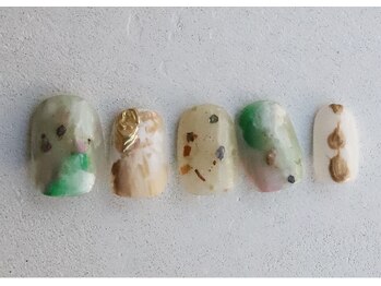 ルフトエーデ(LUFT Ode)/【Art 10】つぶ×マット