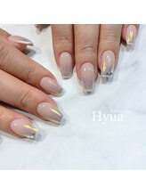 ネイルラウンジ ヒュア(Nail Lounge Hyua)/