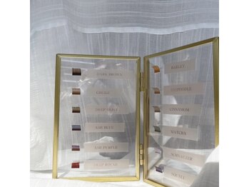 エヌアイビューティー 積志店(N eye beauty)/ニュアンスカラー