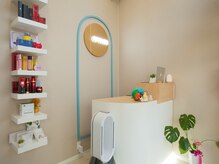 オプレア 千種店(OPREA)/【店内環境】受付