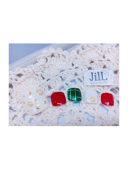 ジル 原店(JilL)/秋冬ネイル