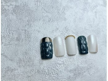 エミュー(emue)/定額アートCコース☆