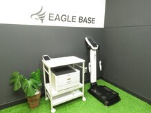 イーグルベース 大岡山ANNEX店(EAGLE BASE)の雰囲気（高い精度で体組成が測定できるインボディを導入！）