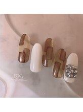 ビューティームーン(beauty moon)/ブロッキング×ボッテラ＊