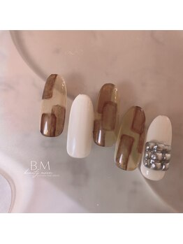 ビューティームーン(beauty moon)/ブロッキング×ボッテラ*