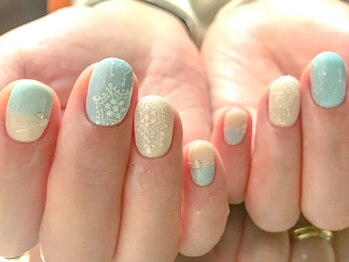 ミップチップ クップドクール アルム(mipccip×Coup de Coeur×Areum)/(ジェル) ¥9500