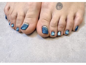 ラッフィ スリール(Raffee sourire)/フット定額