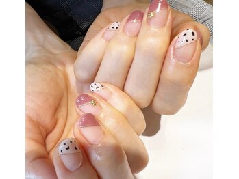 ハーティーネイル 自由が丘南口店(heartynail)/