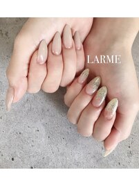 シンプルコース／グラデ