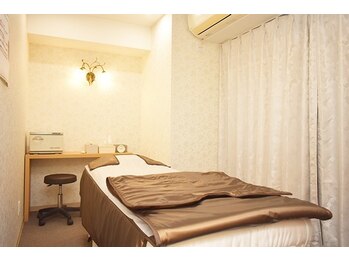 ベルフォルム(Belle Forme)/ボディ施術流れ【5】