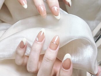 ドリーミー ネイル 上野(Dreamy Nail)/￥９２８０《１５０分》