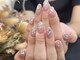 ドミネイル 池袋店(DOMI NAIL)の写真/シンプル～繊細アートまでどんなデザインもお任せ下さい☆ご希望の長さやデザインで理想を叶え、指先美人に