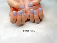 ビユビ ネイル(BIUBI NAIL)/BIUBI NAIL &nbsp;ビユビネイル