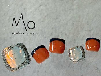 マミーナオレンジ 本八幡店/パラジェル　定額デザイン¥15950