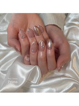 サロン プリマ(Salon Prima)/