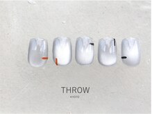 スロウ(THROW)/定額design[B]