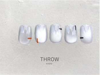 スロウ(THROW)/定額design[B]