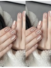 アオイ アイラッシュ 大久保店/マグネット