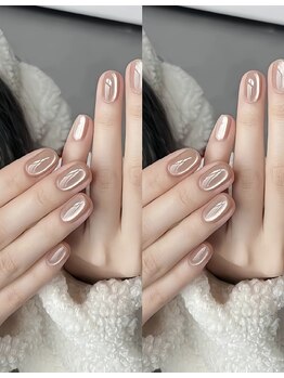 アオイ アイラッシュ 大久保店/マグネット