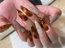 トータルビューティースペース レック 平塚駅前店(REC)/お客様ネイル