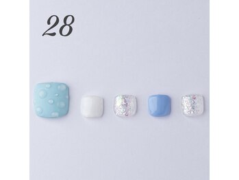 はあとねいる 武蔵境駅南口店/はあとねいる【フット28 】