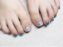 トランク(Trunk)/【ネイル】フット持ち込み7900円