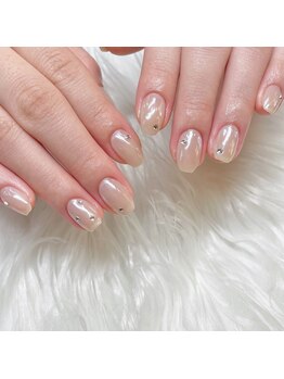 フェリーチェ(Felice)/艶々ネイル♪