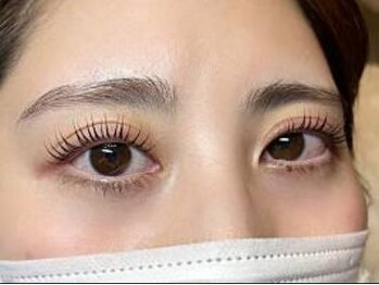 美製作所 ビューティー ワークス 橋本店(Beauty Works)の写真/『ダメージレスラッシュリフト』新登場!!高濃度ケラチンコーティング付でまつ毛へのダメージ最大限に軽減◎