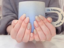 キナ(KINA)/11/3　ワンカラー+2本指乗せ放題