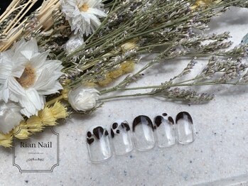 リアンネイル 昭島(Rian Nail)/★定額ネイルデザイン★