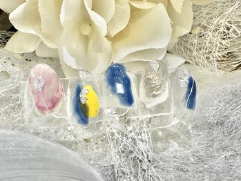 トータルビューティー ソラン(Soran)/1月デザインジェル☆オフ込み